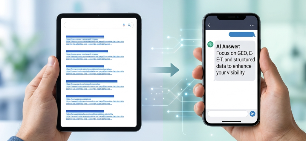 How to Rank in ChatGPT and AI Answers: The Complete GEO Guide Key Takeaways Paradigm Shift is a Reality: The contemporary consumer no longer uses static lists of links but turns to instant responses in the form of rapid communication. GEO is Where it’s at: Altering your layout will help the machine learning algorithms choose your company over the competition. Proof is King: Official sources and verifiable data are essential for having your site text mentioned in the machine model. Simple Layout is Key: The use of easy-to-understand tables and simplified text blocks will help the crawler index your content smoothly. Think about the last time you needed a quick answer to a tricky business problem. Did you open a traditional browser and scroll through pages of blue links? Or did you type a conversational question right into an artificial intelligence model? If you are like millions of other business owners, you are likely shifting your daily habits toward conversational platforms. To stay competitive in this new landscape, relying on outdated marketing strategies will not cut it. Your brand needs targeted AI search optimisation to ensure you do not vanish entirely from modern consumer searches. This digital shift is exactly why companies are moving fast toward a brand new framework called Generative Engine Optimisation. Instead of optimizing text just for standard search engine bots, this approach focuses on formatting your website data so smart conversational engines can pull your business as a trusted recommendation. Welcome to the ultimate GEO Guide, which is the new playbook to help your business establish maximum visibility when your future customers start asking questions online. Don't let your brand get left behind while your competitors figure out the future of search first. Let the expert team at RippleSEO update your digital footprint for the modern era. Discover our AI Search Optimisation Service Page setups today and make sure your business stays highly visible exactly where your customers are looking. Table of Contents What is Generative Engine Optimization? GEO vs SEO: Core Structural Shifts Building an AI Citation Strategy with E-E-A-T Formatting Tech: Structured Data for AI Maximizing AI Visibility for Businesses Actionable Blueprint to Rank in ChatGPT Common Questions People Ask About AI Answer Optimisation What is Generative Engine Optimization? Artificial intelligence platforms like Claude or Copilot do not create answers out of thin air, but instead rely heavily on information that already exists across the internet. Generative Engine Optimisation is the deliberate process of making your website look so clear, trusted, and easy to read that an algorithm must include your business in its output. To see where your current content stands, running a comprehensive SEO Audit Page review can help point out the gaps where your text lacks context. Target Context Over Keyword Phrases: Concentrate more on giving full and comprehensive answers rather than mentioning certain keywords repeatedly. Instant Solutions: Provide solutions instantly so that crawlers will easily pick them up. No Fillers: Your articles should be loaded with useful content that addresses users’ problems. GEO vs SEO: Core Structural Shifts To succeed in this new world, one needs to know what changes in digital discovery mean. While traditional marketing depends greatly on keywords and page structure to gain high positions in the classic search results, the current search is concentrated on semantics, intent, and precision. Intent, Not Phrase: New technologies consider the meaning of a complex query instead of the meaning of its basic terms. Contextual Interpretation: Instead of looking at each paragraph separately, the system evaluates your whole page for its meaning. Solution to the Entire Question: Websites that give a solution to a whole problem will be preferred to those websites that provide a brief response. Human-like Text Style: Natural language used in writing can be easily interpreted by an algorithm and applied in chats. Building an AI Citation Strategy with E-E-A-T Modern algorithms are essentially looking for content that demonstrates Experience, Expertise, Authoritativeness, and Trustworthiness. Creating a clear AI citation strategy combined with strong E-E-A-T for AI search parameters ensures your content is viewed as a reliable source. In case you need to improve your online reputation, you may want to look into our Reputation Management Page offer to ensure good standing online. Rock-Solid Data: Machines like referencing various facts on different websites for accuracy. Professional Authoritative Support: Referencing who from the respective industries provided your data adds lots of authority to it. Professional Author Profiles: Adding real author profiles to show where your content comes from will help the machines identify real professionals. Reputation Matching: Keeping clean records on review sites indicates that your brand is safe and trustworthy to the systems. Formatting Tech: Structured Data for AI Shifting over to an algorithm-friendly setup requires you to change the way you organize your technical backend. Using special Structured Data for AI helps you achieve long-lasting search engine rankings for AI-related queries across several platforms. For businesses who are running brick-and-mortar stores locally, pairing up the technical aspect of the data with a customized Local SEO Service Page Strategy makes it extremely easy for local searches to identify your business. Implement Clear Schema Markup: Use detailed code to define your products, reviews, and corporate data. Organize with Clean Tables: Present complex specifications or price points in simple comparative rows. Use Direct Bullet Points: Break down step-by-step concepts into bite-sized lists that algorithms can extract instantly. Maximizing AI Visibility for Businesses Gaining broad AI visibility for businesses means tailoring your content to succeed in both Google AI Overviews and Perplexity AI SEO environments simultaneously. The comparison table below details the specific adjustments you need to make to ensure your business ranks high across both traditional structures and modern conversational frameworks. Optimisation Focus Traditional Search Engines GEO vs. SEO Primary Focus Regular keyword density and meta description tags Deep context, clear nuance, and complete solutions Trust Signals Backlink counts and frequent basic blog posts Real world data, expert quotes, and official source links Formatting Layout Big text blocks with simple internal hyperlinking Bulleted lists, immediate answers, and clear data tables User Experience Page load speeds and high click-through rates Direct problem-solving and immediate conceptual value Actionable Blueprint to Help Your Brand Rank in ChatGPT If you want to consistently Rank in ChatGPT, you must transform your standard copy into a highly informative asset. It is all about ensuring your brand is mentioned across trusted third-party forums, news publications, and industry blogs. To understand how conversational models pull this data live, reading a Google AI Overviews related blog post will show you how modern systems gather web facts in real-time. Additionally, make sure you focus heavily on ChatGPT search engine optimization techniques by creating dedicated FAQ sections that mirror natural user speech patterns. Target Complex Queries: Write elaborate articles addressing the queries asked by people in complex situations. List Your Company In All The Directories: Make sure the names of your company and its locations remain the same on all authentic review sites. Generate Original Content: Write a case study or any other content that other websites may quote and link to. Securing Your Brand Future in the Age of AI Search The online marketing landscape is moving incredibly fast, and waiting to adapt means letting your competition take the lead. Preparing your content structure today ensures your brand stays relevant, highly visible, and frequently cited across all emerging conversational engines. Balancing clean backend code with clear, relatable human writing wins on every single platform, so let the team at RippleSEO design a modern plan that puts your business right in front of active buyers using our advanced ChatGPT SEO systems. Common Questions People Ask About AI Answer Optimisation What is the main purpose of AI answer optimisation? The process of AI answer’s optimisation formats your website text so conversational tools can easily find your data. This ensures your brand is chosen as a top answer when users ask bots for recommendations. What can I do to improve the visibility of ChatGPT on my website? To enhance the visibility of ChatGPT on your website, you have to add schema codes in your ChatGPT, ask and answer questions in your introduction, and be mentioned on some external blogs. Where can I find more structured data/schema related content? You can find deep technical advice on our dedicated structured data/schema related content pages. Official development portals like Schema.org also offer clear examples of how to set up clean code backend maps. Is traditional search engine marketing going awayHow to Rank in ChatGPT and AI Answers: The Complete GEO Guide Key Takeaways Paradigm Shift is a Reality: The contemporary consumer no longer uses static lists of links but turns to instant responses in the form of rapid communiHow to Rank in ChatGPT and AI Answers: The Complete GEO Guide Key Takeaways Paradigm Shift is a Reality: The contemporary consumer no longer uses static lists of links but turns to instant responses in the form of rapid communication. GEO is Where it’s at: Altering your layout will help the machine learning algorithms choose your company over the competition. Proof is King: Official sources and verifiable data are essential for having your site text mentioned in the machine model. Simple Layout is Key: The use of easy-to-understand tables and simplified text blocks will help the crawler index your content smoothly. Think about the last time you needed a quick answer to a tricky business problem. Did you open a traditional browser and scroll through pages of blue links? Or did you type a conversational question right into an artificial intelligence model? If you are like millions of other business owners, you are likely shifting your daily habits toward conversational platforms. To stay competitive in this new landscape, relying on outdated marketing strategies will not cut it. Your brand needs targeted AI search optimisation to ensure you do not vanish entirely from modern consumer searches. This digital shift is exactly why companies are moving fast toward a brand new framework called Generative Engine Optimisation. Instead of optimizing text just for standard search engine bots, this approach focuses on formatting your website data so smart conversational engines can pull your business as a trusted recommendation. Welcome to the ultimate GEO Guide, which is the new playbook to help your business establish maximum visibility when your future customers start asking questions online. Don't let your brand get left behind while your competitors figure out the future of search first. Let the expert team at RippleSEO update your digital footprint for the modern era. Discover our AI Search Optimisation Service Page setups today and make sure your business stays highly visible exactly where your customers are looking. Table of Contents What is Generative Engine Optimization? GEO vs SEO: Core Structural Shifts Building an AI Citation Strategy with E-E-A-T Formatting Tech: Structured Data for AI Maximizing AI Visibility for Businesses Actionable Blueprint to Rank in ChatGPT Common Questions People Ask About AI Answer Optimisation What is Generative Engine Optimization? Artificial intelligence platforms like Claude or Copilot do not create answers out of thin air, but instead rely heavily on information that already exists across the internet. Generative Engine Optimisation is the deliberate process of making your website look so clear, trusted, and easy to read that an algorithm must include your business in its output. To see where your current content stands, running a comprehensive SEO Audit Page review can help point out the gaps where your text lacks context. Target Context Over Keyword Phrases: Concentrate more on giving full and comprehensive answers rather than mentioning certain keywords repeatedly. Instant Solutions: Provide solutions instantly so that crawlers will easily pick them up. No Fillers: Your articles should be loaded with useful content that addresses users’ problems. GEO vs SEO: Core Structural Shifts To succeed in this new world, one needs to know what changes in digital discovery mean. While traditional marketing depends greatly on keywords and page structure to gain high positions in the classic search results, the current search is concentrated on semantics, intent, and precision. Intent, Not Phrase: New technologies consider the meaning of a complex query instead of the meaning of its basic terms. Contextual Interpretation: Instead of looking at each paragraph separately, the system evaluates your whole page for its meaning. Solution to the Entire Question: Websites that give a solution to a whole problem will be preferred to those websites that provide a brief response. Human-like Text Style: Natural language used in writing can be easily interpreted by an algorithm and applied in chats. Building an AI Citation Strategy with E-E-A-T Modern algorithms are essentially looking for content that demonstrates Experience, Expertise, Authoritativeness, and Trustworthiness. Creating a clear AI citation strategy combined with strong E-E-A-T for AI search parameters ensures your content is viewed as a reliable source. In case you need to improve your online reputation, you may want to look into our Reputation Management Page offer to ensure good standing online. Rock-Solid Data: Machines like referencing various facts on different websites for accuracy. Professional Authoritative Support: Referencing who from the respective industries provided your data adds lots of authority to it. Professional Author Profiles: Adding real author profiles to show where your content comes from will help the machines identify real professionals. Reputation Matching: Keeping clean records on review sites indicates that your brand is safe and trustworthy to the systems. Formatting Tech: Structured Data for AI Shifting over to an algorithm-friendly setup requires you to change the way you organize your technical backend. Using special Structured Data for AI helps you achieve long-lasting search engine rankings for AI-related queries across several platforms. For businesses who are running brick-and-mortar stores locally, pairing up the technical aspect of the data with a customized Local SEO Service Page Strategy makes it extremely easy for local searches to identify your business. Implement Clear Schema Markup: Use detailed code to define your products, reviews, and corporate data. Organize with Clean Tables: Present complex specifications or price points in simple comparative rows. Use Direct Bullet Points: Break down step-by-step concepts into bite-sized lists that algorithms can extract instantly. Maximizing AI Visibility for Businesses Gaining broad AI visibility for businesses means tailoring your content to succeed in both Google AI Overviews and Perplexity AI SEO environments simultaneously. The comparison table below details the specific adjustments you need to make to ensure your business ranks high across both traditional structures and modern conversational frameworks. Optimisation Focus Traditional Search Engines GEO vs. SEO Primary Focus Regular keyword density and meta description tags Deep context, clear nuance, and complete solutions Trust Signals Backlink counts and frequent basic blog posts Real world data, expert quotes, and official source links Formatting Layout Big text blocks with simple internal hyperlinking Bulleted lists, immediate answers, and clear data tables User Experience Page load speeds and high click-through rates Direct problem-solving and immediate conceptual value Actionable Blueprint to Help Your Brand Rank in ChatGPT If you want to consistently Rank in ChatGPT, you must transform your standard copy into a highly informative asset. It is all about ensuring your brand is mentioned across trusted third-party forums, news publications, and industry blogs. To understand how conversational models pull this data live, reading a Google AI Overviews related blog post will show you how modern systems gather web facts in real-time. Additionally, make sure you focus heavily on ChatGPT search engine optimization techniques by creating dedicated FAQ sections that mirror natural user speech patterns. Target Complex Queries: Write elaborate articles addressing the queries asked by people in complex situations. List Your Company In All The Directories: Make sure the names of your company and its locations remain the same on all authentic review sites. Generate Original Content: Write a case study or any other content that other websites may quote and link to. Securing Your Brand Future in the Age of AI Search The online marketing landscape is moving incredibly fast, and waiting to adapt means letting your competition take the lead. Preparing your content structure today ensures your brand stays relevant, highly visible, and frequently cited across all emerging conversational engines. Balancing clean backend code with clear, relatable human writing wins on every single platform, so let the team at RippleSEO design a modern plan that puts your business right in front of active buyers using our advanced ChatGPT SEO systems. Common Questions People Ask About AI Answer Optimisation What is the main purpose of AI answer optimisation? The process of AI answer’s optimisation formats your website text so conversational tools can easily find your data. This ensures your brand is chosen as a top answer when users ask bots for recommendations. What can I do to improve the visibility of ChatGPT on my website? To enhance the visibility of ChatGPT on your website, you have to add schema codes in your ChatGPT, ask and answer questions in your introduction, and be mentioned on some external blogs. Where can I find more structured data/schema related content? You can find deep technical advice on our dedicated structured data/schema related content pages. Official development portals like Schema.org also offer clear examples of how to set up clean code backend maps. Is traditional search engine marketing going away completely? No, GEO is designed to be an upgrade to your existing marketing framework rather than a complete replacement. If you want to future-proof your digital presence, check out our comprehensive ChatGPT SEO solutions today. cation. GEO is Where it’s at: Altering your layout will help the machine learning algorithms choose your company over the competition. Proof is King: Official sources and verifiable data are essential for having your site text mentioned in the machine model. Simple Layout is Key: The use of easy-to-understand tables and simplified text blocks will help the crawler index your content smoothly. Think about the last time you needed a quick answer to a tricky business problem. Did you open a traditional browser and scroll through pages of blue links? Or did you type a conversational question right into an artificial intelligence model? If you are like millions of other business owners, you are likely shifting your daily habits toward conversational platforms. To stay competitive in this new landscape, relying on outdated marketing strategies will not cut it. Your brand needs targeted AI search optimisation to ensure you do not vanish entirely from modern consumer searches. This digital shift is exactly why companies are moving fast toward a brand new framework called Generative Engine Optimisation. Instead of optimizing text just for standard search engine bots, this approach focuses on formatting your website data so smart conversational engines can pull your business as a trusted recommendation. Welcome to the ultimate GEO Guide, which is the new playbook to help your business establish maximum visibility when your future customers start asking questions online. Don't let your brand get left behind while your competitors figure out the future of search first. Let the expert team at RippleSEO update your digital footprint for the modern era. Discover our AI Search Optimisation Service Page setups today and make sure your business stays highly visible exactly where your customers are looking. Table of Contents What is Generative Engine Optimization? GEO vs SEO: Core Structural Shifts Building an AI Citation Strategy with E-E-A-T Formatting Tech: Structured Data for AI Maximizing AI Visibility for Businesses Actionable Blueprint to Rank in ChatGPT Common Questions People Ask About AI Answer Optimisation What is Generative Engine Optimization? Artificial intelligence platforms like Claude or Copilot do not create answers out of thin air, but instead rely heavily on information that already exists across the internet. Generative Engine Optimisation is the deliberate process of making your website look so clear, trusted, and easy to read that an algorithm must include your business in its output. To see where your current content stands, running a comprehensive SEO Audit Page review can help point out the gaps where your text lacks context. Target Context Over Keyword Phrases: Concentrate more on giving full and comprehensive answers rather than mentioning certain keywords repeatedly. Instant Solutions: Provide solutions instantly so that crawlers will easily pick them up. No Fillers: Your articles should be loaded with useful content that addresses users’ problems. GEO vs SEO: Core Structural Shifts To succeed in this new world, one needs to know what changes in digital discovery mean. While traditional marketing depends greatly on keywords and page structure to gain high positions in the classic search results, the current search is concentrated on semantics, intent, and precision. Intent, Not Phrase: New technologies consider the meaning of a complex query instead of the meaning of its basic terms. Contextual Interpretation: Instead of looking at each paragraph separately, the system evaluates your whole page for its meaning. Solution to the Entire Question: Websites that give a solution to a whole problem will be preferred to those websites that provide a brief response. Human-like Text Style: Natural language used in writing can be easily interpreted by an algorithm and applied in chats. Building an AI Citation Strategy with E-E-A-T Modern algorithms are essentially looking for content that demonstrates Experience, Expertise, Authoritativeness, and Trustworthiness. Creating a clear AI citation strategy combined with strong E-E-A-T for AI search parameters ensures your content is viewed as a reliable source. In case you need to improve your online reputation, you may want to look into our Reputation Management Page offer to ensure good standing online. Rock-Solid Data: Machines like referencing various facts on different websites for accuracy. Professional Authoritative Support: Referencing who from the respective industries provided your data adds lots of authority to it. Professional Author Profiles: Adding real author profiles to show where your content comes from will help the machines identify real professionals. Reputation Matching: Keeping clean records on review sites indicates that your brand is safe and trustworthy to the systems. Formatting Tech: Structured Data for AI Shifting over to an algorithm-friendly setup requires you to change the way you organize your technical backend. Using special Structured Data for AI helps you achieve long-lasting search engine rankings for AI-related queries across several platforms. For businesses who are running brick-and-mortar stores locally, pairing up the technical aspect of the data with a customized Local SEO Service Page Strategy makes it extremely easy for local searches to identify your business. Implement Clear Schema Markup: Use detailed code to define your products, reviews, and corporate data. Organize with Clean Tables: Present complex specifications or price points in simple comparative rows. Use Direct Bullet Points: Break down step-by-step concepts into bite-sized lists that algorithms can extract instantly. Maximizing AI Visibility for Businesses Gaining broad AI visibility for businesses means tailoring your content to succeed in both Google AI Overviews and Perplexity AI SEO environments simultaneously. The comparison table below details the specific adjustments you need to make to ensure your business ranks high across both traditional structures and modern conversational frameworks. Optimisation Focus Traditional Search Engines GEO vs. SEO Primary Focus Regular keyword density and meta description tags Deep context, clear nuance, and complete solutions Trust Signals Backlink counts and frequent basic blog posts Real world data, expert quotes, and official source links Formatting Layout Big text blocks with simple internal hyperlinking Bulleted lists, immediate answers, and clear data tables User Experience Page load speeds and high click-through rates Direct problem-solving and immediate conceptual value Actionable Blueprint to Help Your Brand Rank in ChatGPT If you want to consistently Rank in ChatGPT, you must transform your standard copy into a highly informative asset. It is all about ensuring your brand is mentioned across trusted third-party forums, news publications, and industry blogs. To understand how conversational models pull this data live, reading a Google AI Overviews related blog post will show you how modern systems gather web facts in real-time. Additionally, make sure you focus heavily on ChatGPT search engine optimization techniques by creating dedicated FAQ sections that mirror natural user speech patterns. Target Complex Queries: Write elaborate articles addressing the queries asked by people in complex situations. List Your Company In All The Directories: Make sure the names of your company and its locations remain the same on all authentic review sites. Generate Original Content: Write a case study or any other content that other websites may quote and link to. Securing Your Brand Future in the Age of AI Search The online marketing landscape is moving incredibly fast, and waiting to adapt means letting your competition take the lead. Preparing your content structure today ensures your brand stays relevant, highly visible, and frequently cited across all emerging conversational engines. Balancing clean backend code with clear, relatable human writing wins on every single platform, so let the team at RippleSEO design a modern plan that puts your business right in front of active buyers using our advanced ChatGPT SEO systems. Common Questions People Ask About AI Answer Optimisation What is the main purpose of AI answer optimisation? The process of AI answer’s optimisation formats your website text so conversational tools can easily find your data. This ensures your brand is chosen as a top answer when users ask bots for recommendations. What can I do to improve the visibility of ChatGPT on my website? To enhance the visibility of ChatGPT on your website, you have to add schema codes in your ChatGPT, ask and answer questions in your introduction, and be mentioned on some external blogs. Where can I find more structured data/schema related content? You can find deep technical advice on our dedicated structured data/schema related content pages. Official development portals like Schema.org also offer clear examples of how to set up clean code backend maps. Is traditional search engine marketing going away completely? No, GEO is designed to be an upgrade to your existing marketing framework rather than a complete replacement. If you want to future-proof your digital presence, check out our comprehensive ChatGPT SEO solutions today. completely? No, GEO is designed to be an upgrade to your existing marketing framework rather than a complete replacement. If you want to future-proof your digital presence, check out our comprehensive ChatGPT SEO solutions today. give a prompt that i can copy paste in google gemini to generate a featured image for this blog Image must not contain the title. and make this image in 1200*700. Do not add any logo or watermarks please.