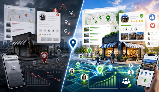 Localised SEO Mistakes That Could Be Killing Your Local Visibility