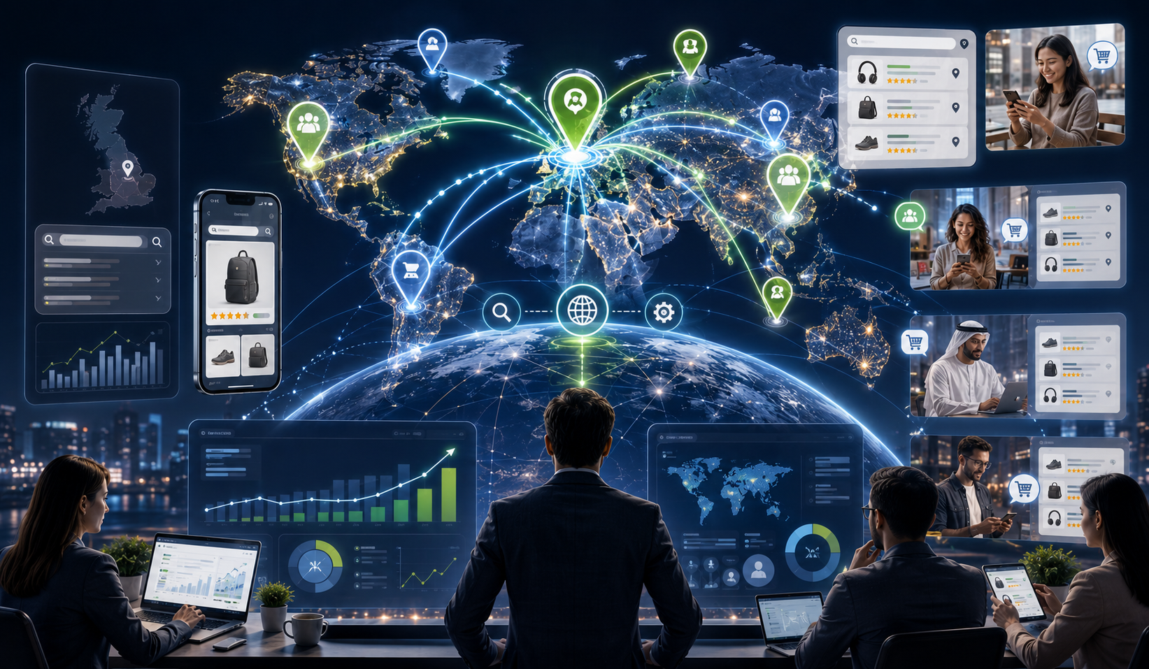International SEO Services