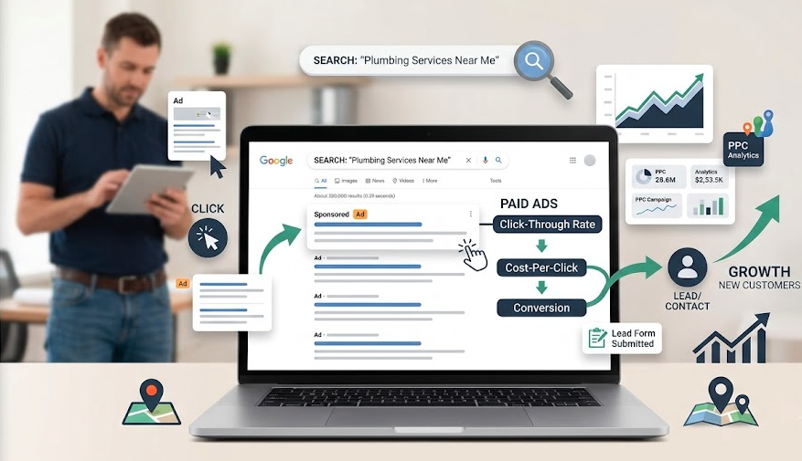 The Hidden Power Of Paid Search Services For Small Businesses