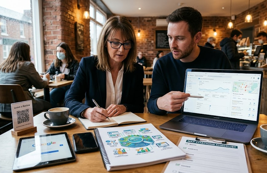 What Does a Local SEO Audit Check? A Guide for Local Business Owners