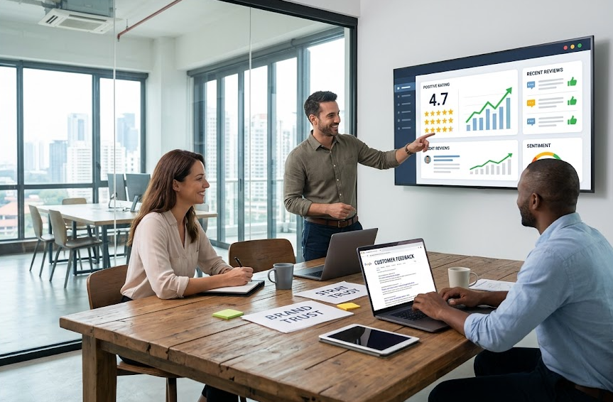 Why Brand Reputation Management Can Make or Break Your Business